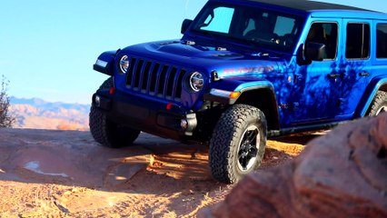 2020 Jeep Wrangler Rubicon EcoDiesel