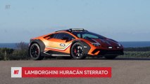 Lamborghini Huracán Sterrato: Behind The Wheel