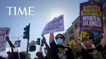 What's At Stake With the Kaiser Permanente Heath Care Strike
