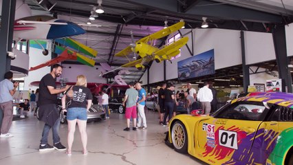 Rare Metals: PCA Concours d'Elegance