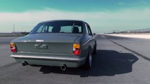 Watch This! Testing a 1969 Toyota Corolla Powered by a Lexus IS F V-8
