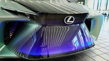 Watch This! The Lexus LF-30 Electrified