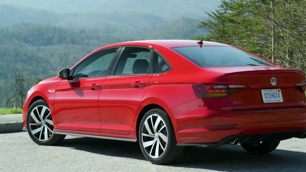 Behind the Wheel: the 2019 Volkswagen Jetta GLI