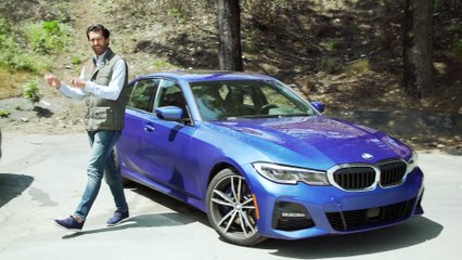 BMW 330i vs. the Alfa Romeo Giulia: Behind The Wheel