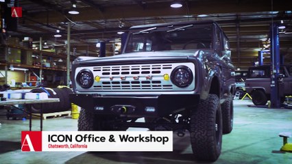 Artist at Work: Jonathan Ward on Melding Vintage Cars with Modern Engineering