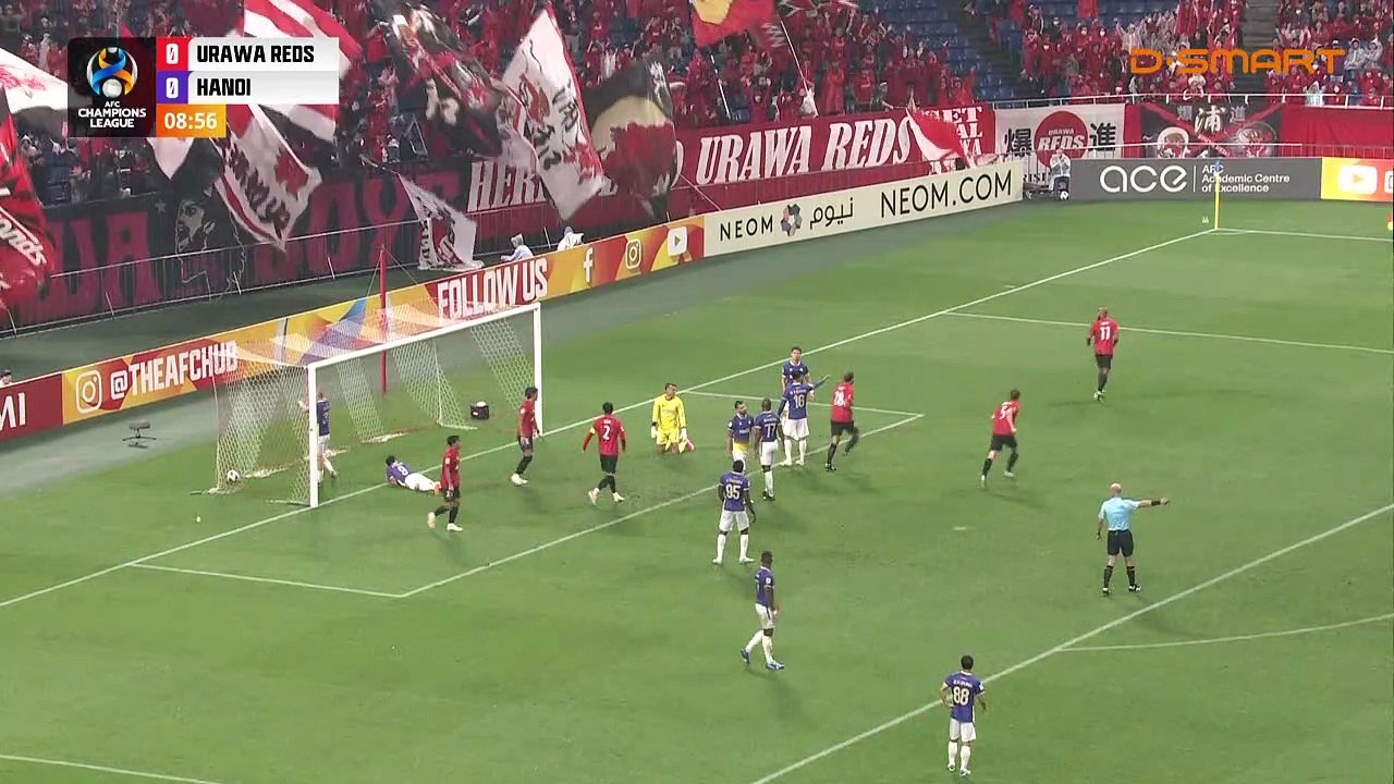 Asya Şampiyonlar Ligi tarihine geçen skor!