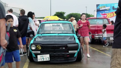 2019 Hot Wheels™ Legends Tour: Dallas