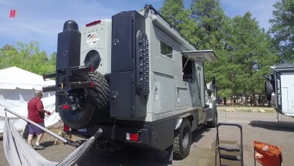 8 Reasons to Replace Your House With a Monster RV