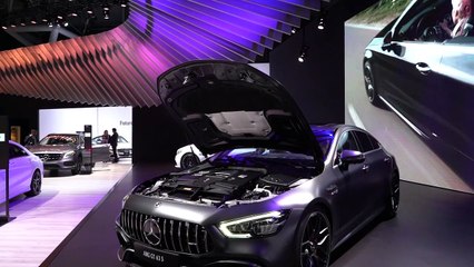 8 Reasons Why the Mercedes-AMG GT Four-Door Makes Sense