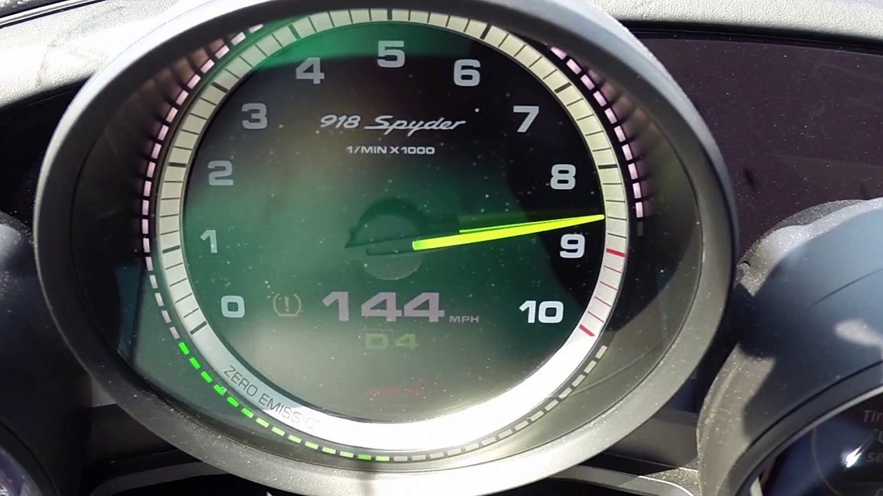Watch This! The Porsche 911 GT2 RS Attempts a Motor Trend Record