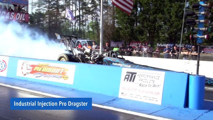 The Best Burnouts From This Year’s Outlaw Diesel Super Series