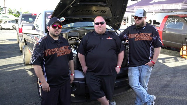 The Diesel-Obsessed Racers Who Created Their Own Racing Class