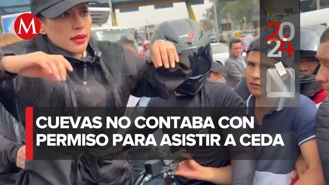 Central de Abastos lanza comunicado respecto a la agresión de Sandra Cuevas