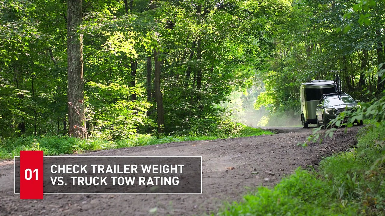 You're Doing It Wrong: Towing