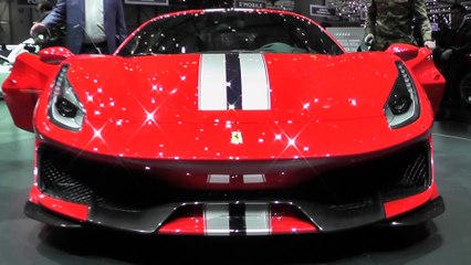 10 Reasons Why The 488 Pista Is The Ultimate Driver's Ferrari