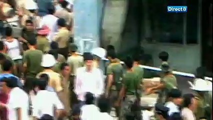 La Minute de vérité  Effondrement d'un Hotel à Singapour