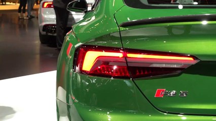 7 Reasons Why the Audi RS 5 Sportback Rocks