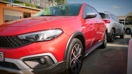 "Yok" denilen araçlar ortaya çıktı