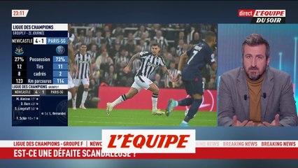 Micoud : « Ce PSG manque de caractère » - Foot - C1 - PSG