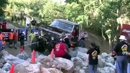 2011 Top Truck Challenge - Mini Rubicon Run 8