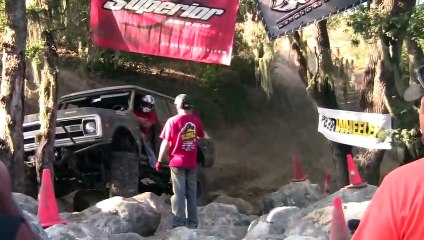 2011 Top Truck Challenge - Mini Rubicon Run 7