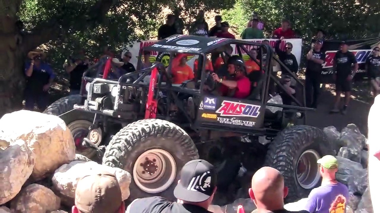 2011 Top Truck Challenge - Mini Rubicon Run 1 - video Dailymotion
