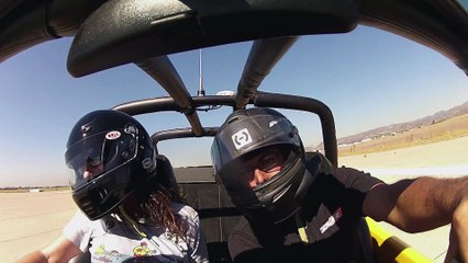 Meyers Manx! Worlds First Fiberglass Dune Buggy - HOT ROD Unlimited Episode 23