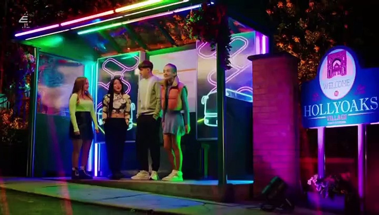 Hollyoaks 4th October 2023