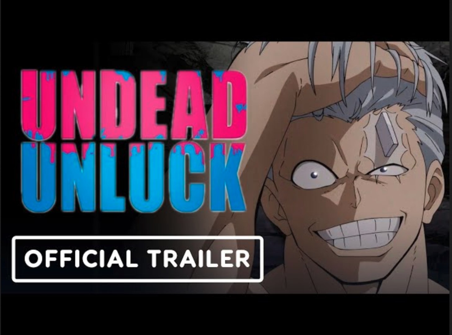 Undead Unluck anime recommendation about Fuuko Izumo and Andy #anime #