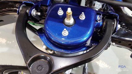 2019 Ram 1500 Chassis