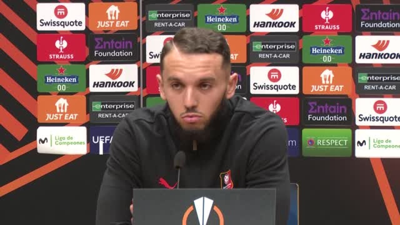 Rennes - Gouiri : “Je suis en dessous de ce que je peux faire”