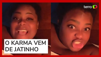 Jojo Todynho solta o verbo e afirma que Cariúcha irá sair de A Fazenda