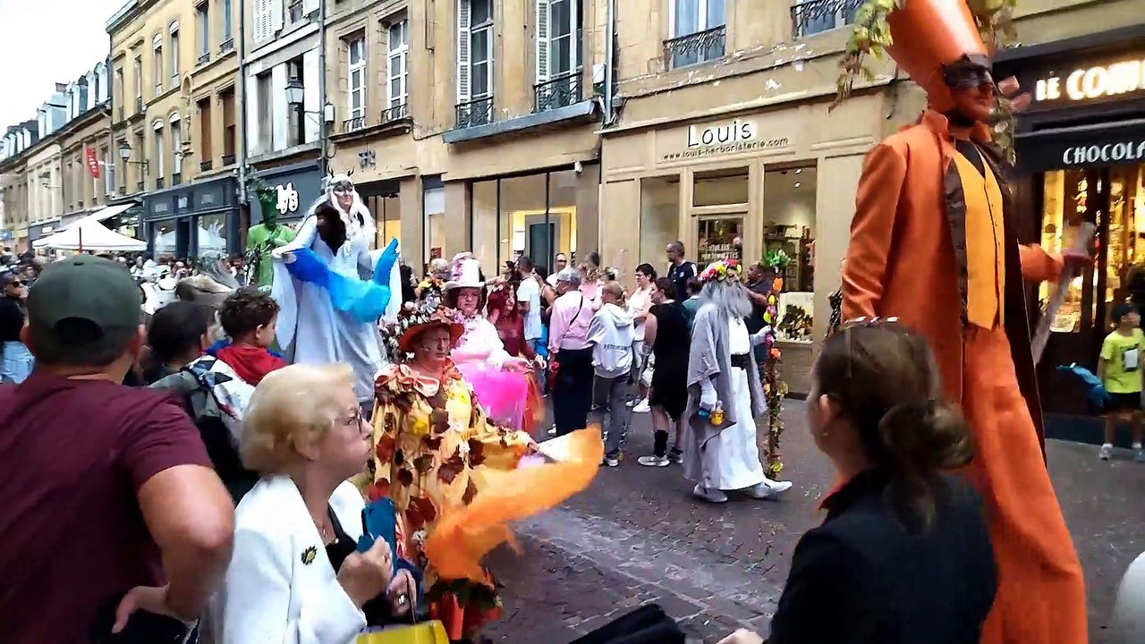CHARLEVILLE MEZIERE FESTIVAL DE LA MARIONNETTE DU 16 AU 24 SEPTEMBRE 2023
