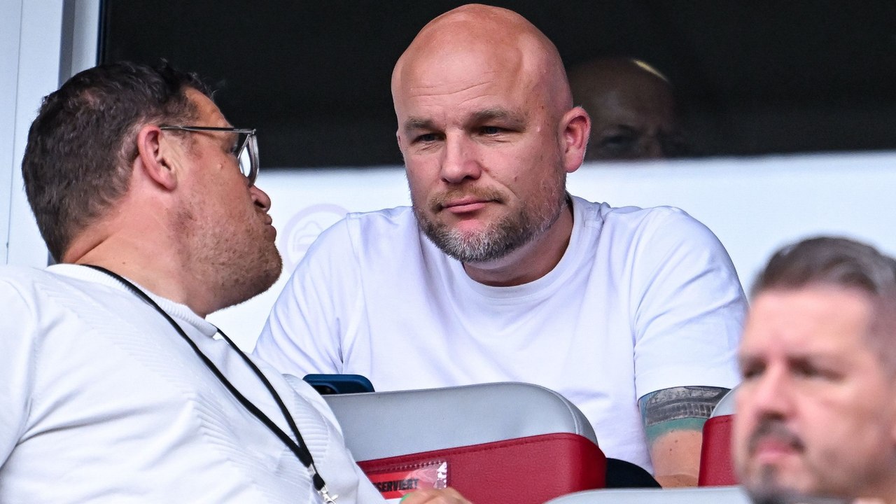 Schröder zum Eberl-Aus: 'Kein normaler Tag'