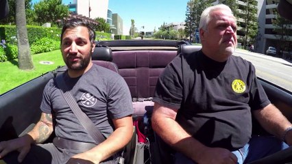 Big American V-8 in a Tiny British Car, Meet the 5.0 MG!! (Say it 5 OMG).