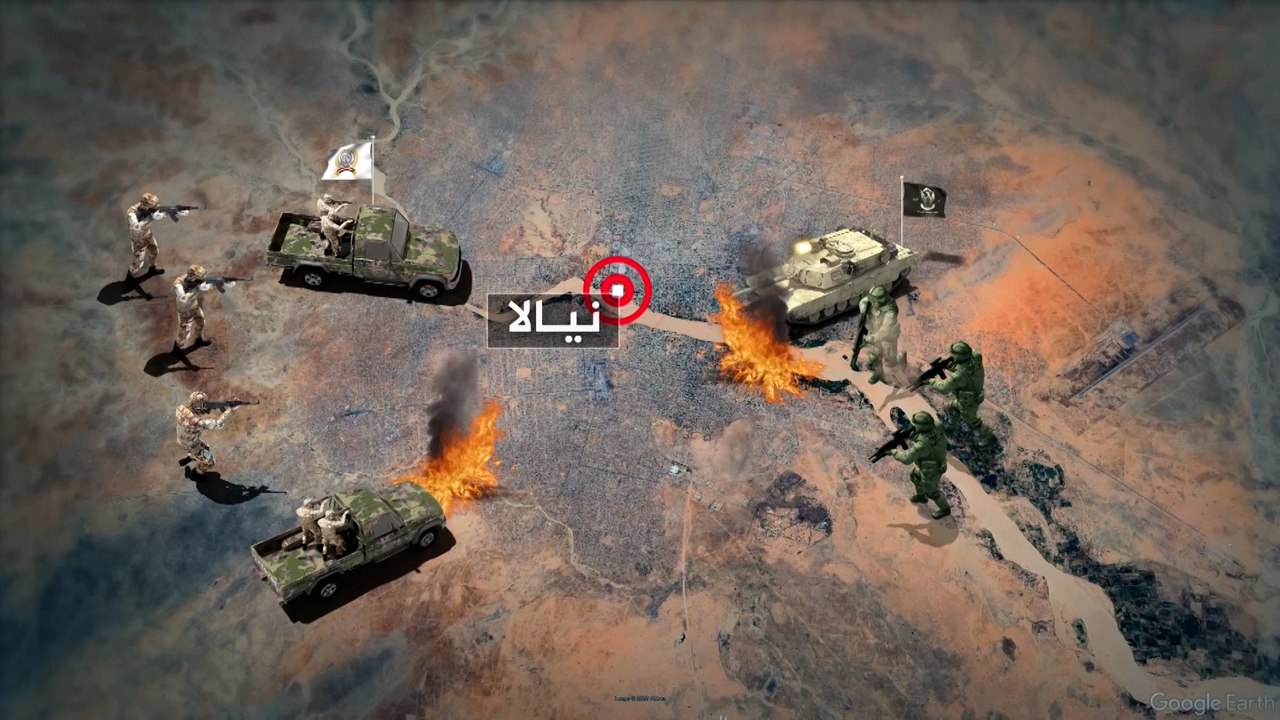 السودان.. تجدد المعارك و"الدعم السريع" يحشد للسيطرة على نيالا