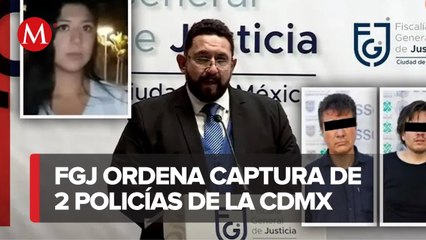 Policías ocultaron información en caso Montserrat Juárez: Ulises Lara