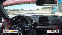 2017 Mazda MX-5 Miata RF Club Hot Lap! - 2017 Best Driver's Car Contender