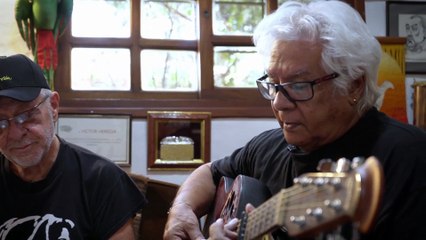 Quiero volverme tiempo - Trailer