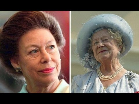 Queen Mother 'insisted' on attending Princess Margaret's funeral despite fragility
