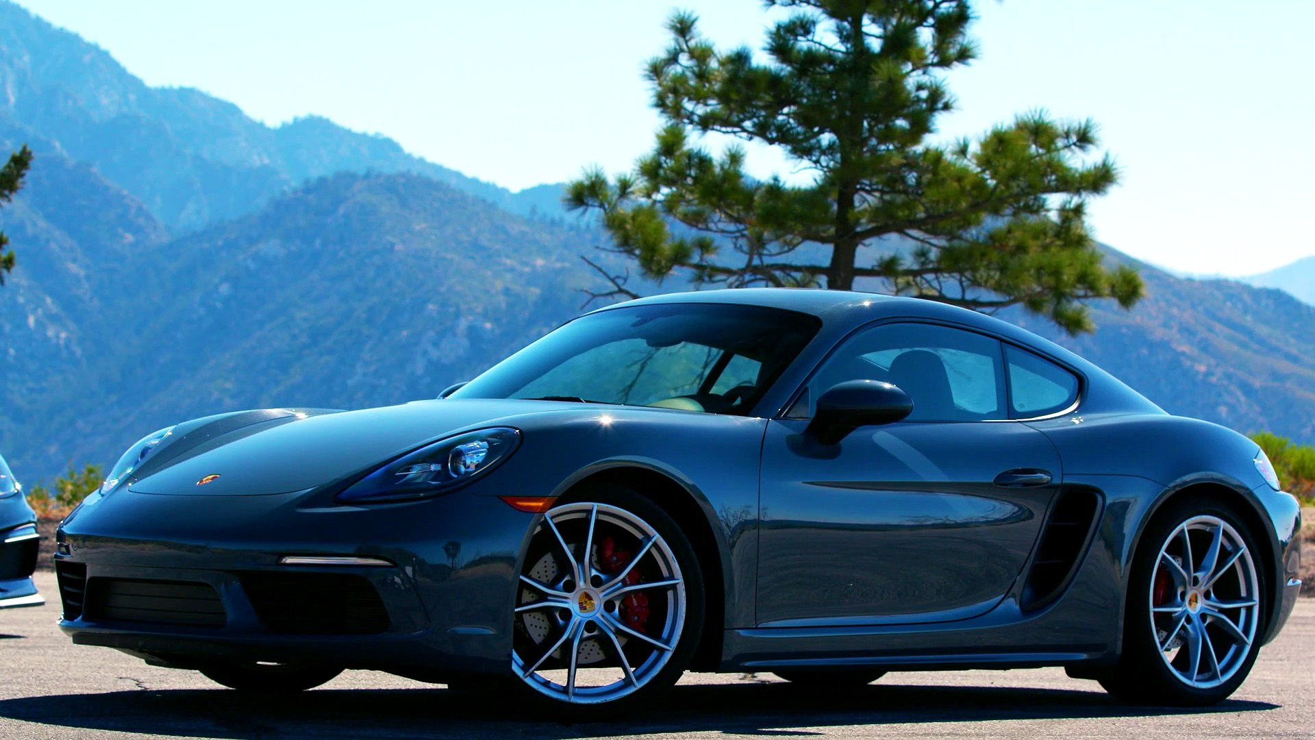 洋楽 CCG 2017 Porsche 718 Cayman S: Better Than Ever, But What's That Sound