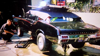 The King of Queens: Restoring a 1972 Oldsmobile Cutlass in NYC 🚗