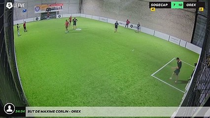 But de Maxime CORLIN - OREX
