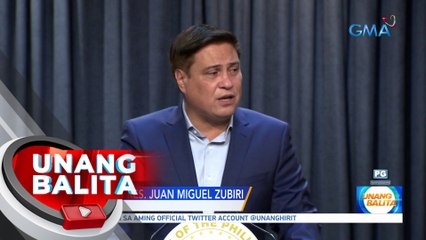 Senate Pres. Zubiri: Dapat palitan ang mga miyembro ng gabineteng hindi nagtatrabaho | UB
