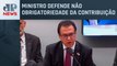 Luiz Marinho nega retorno do imposto sindical: “Não há qualquer proposta por parte do governo”