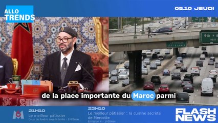 Mohammed VI du Maroc déborde de bonheur : son annonce sensationnelle pour le pays !