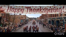 Bande Annonce film d'horreur Thanksgiving avec Patrick Dempsey et Addison Rae.