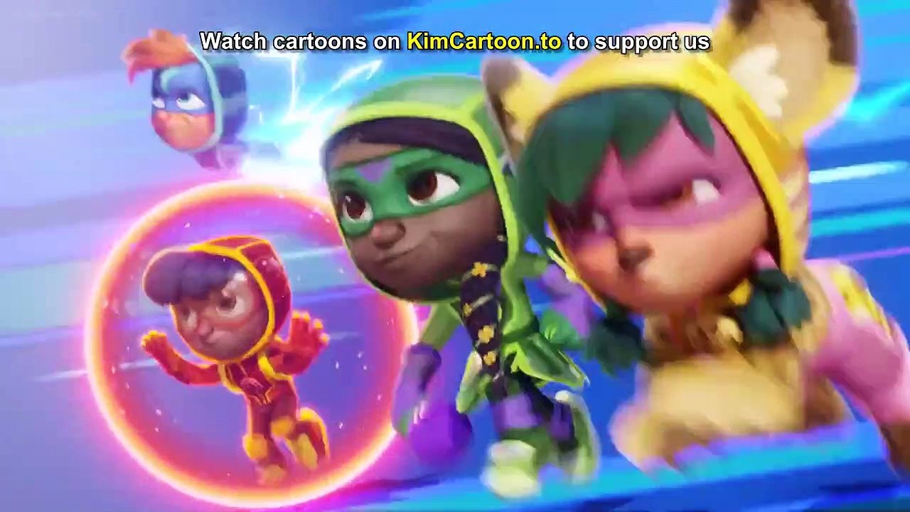 Action Pack Saves Christmas (2022)