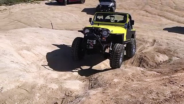 1979 Jeep CJ-7 AMC 304ci V-8