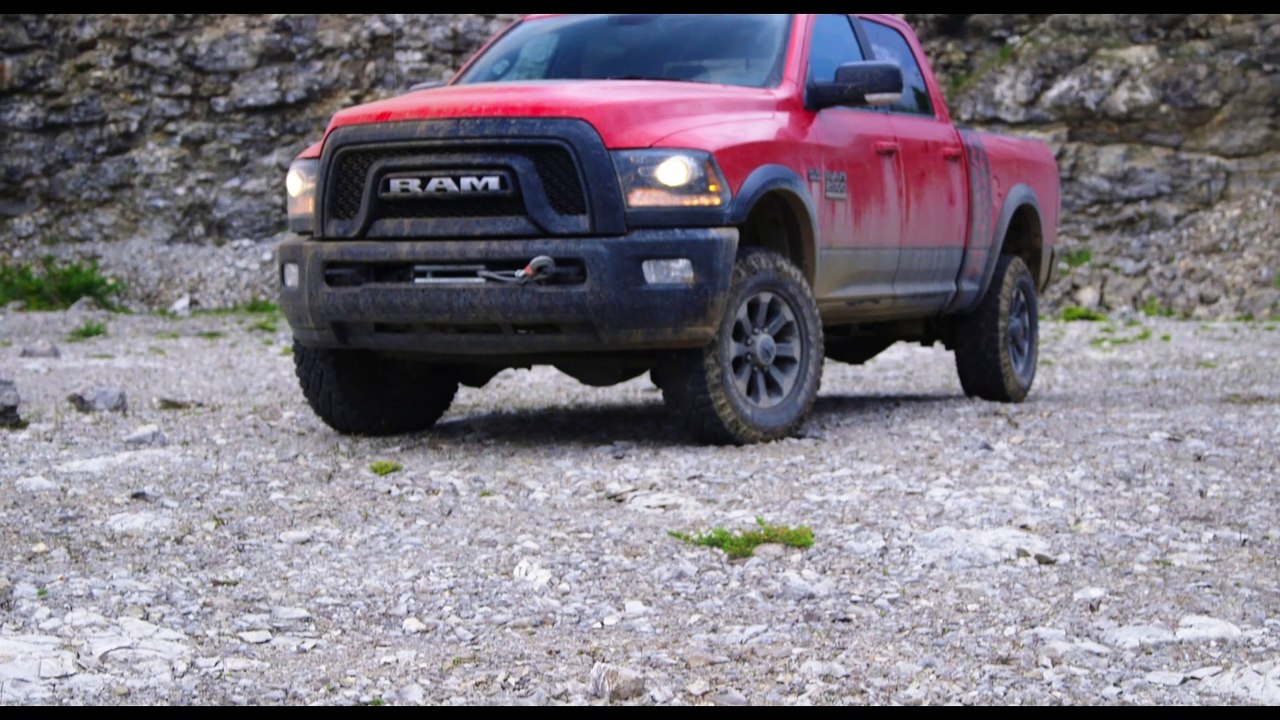 Trans-Labrador Highway Truck Comparison